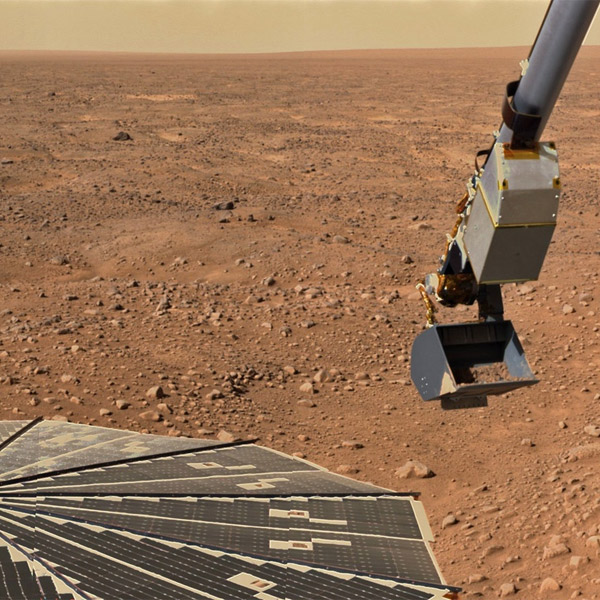Марс,полет на Марс, Радиация не помешает астронавтам осуществить марсианскую экспедицию